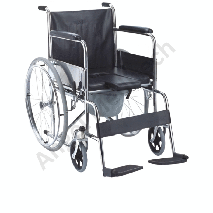 Commode Wheel Chairs