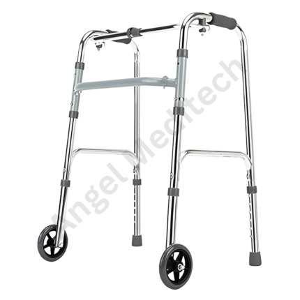 Walker Folding With Wheels