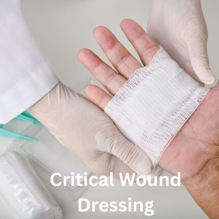 Critical Wound Dressing