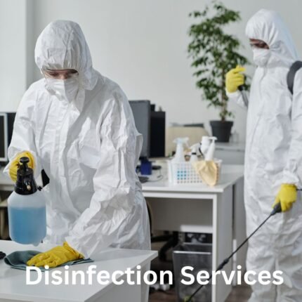 Disinfection Services