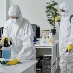 Disinfection Service