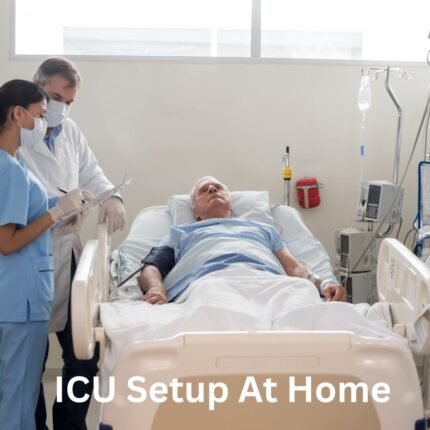 ICU Setup At Home