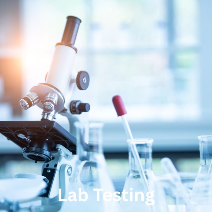 Lab Testing