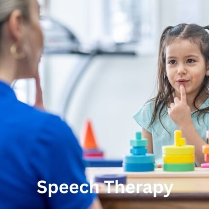 Speech Therapy