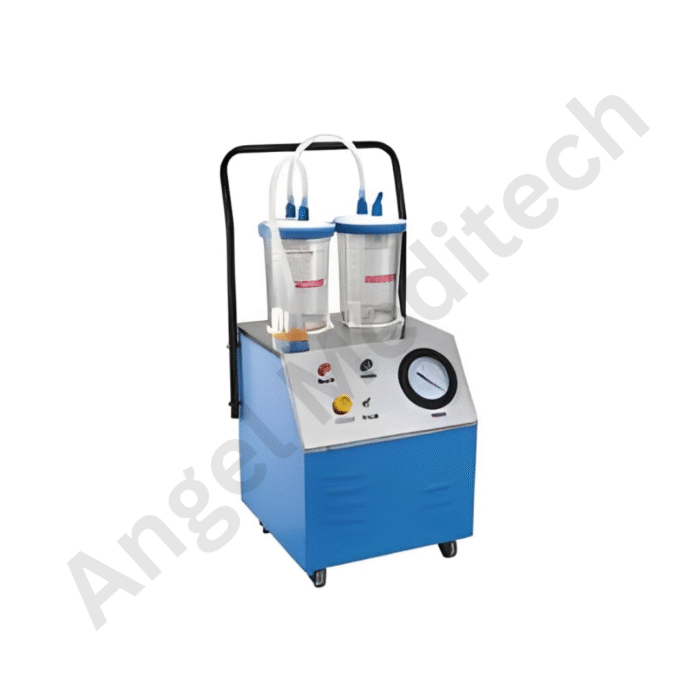 Suction Machines